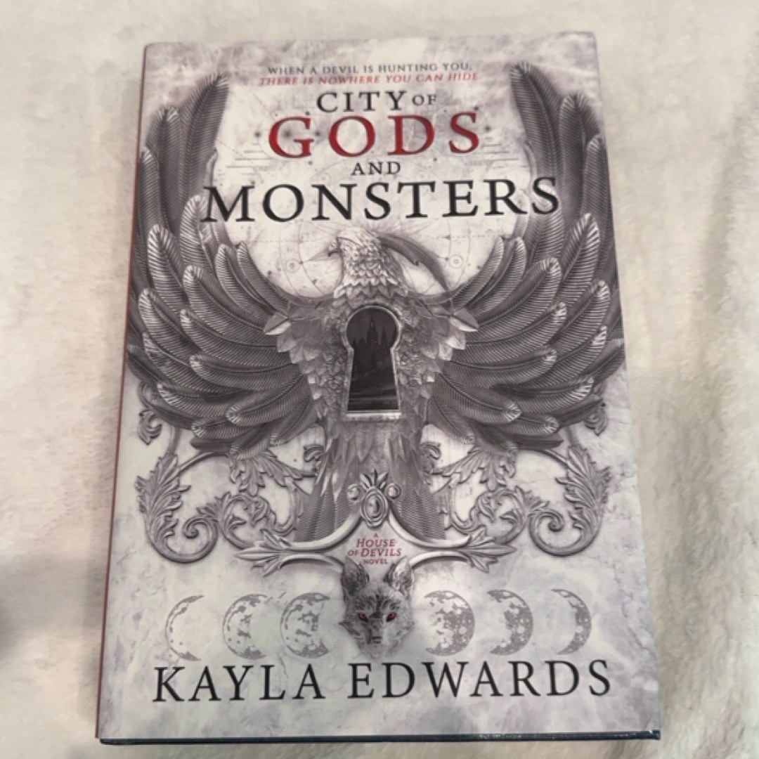 City of Gods and Monsters