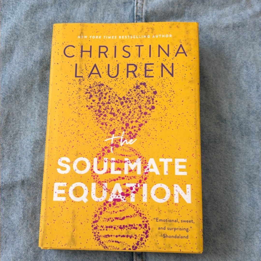 The Soulmate Equation