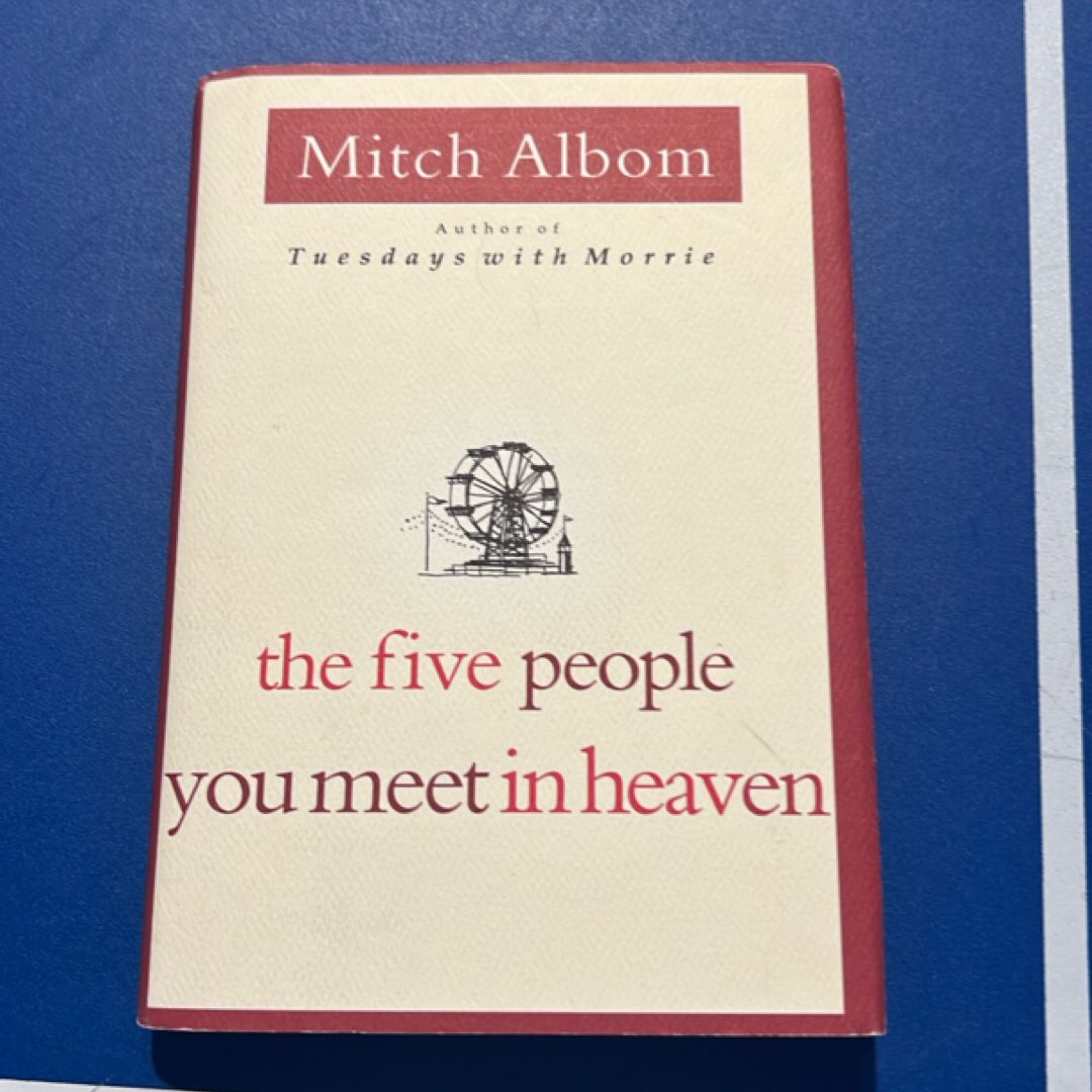 The Five People You Meet in Heaven