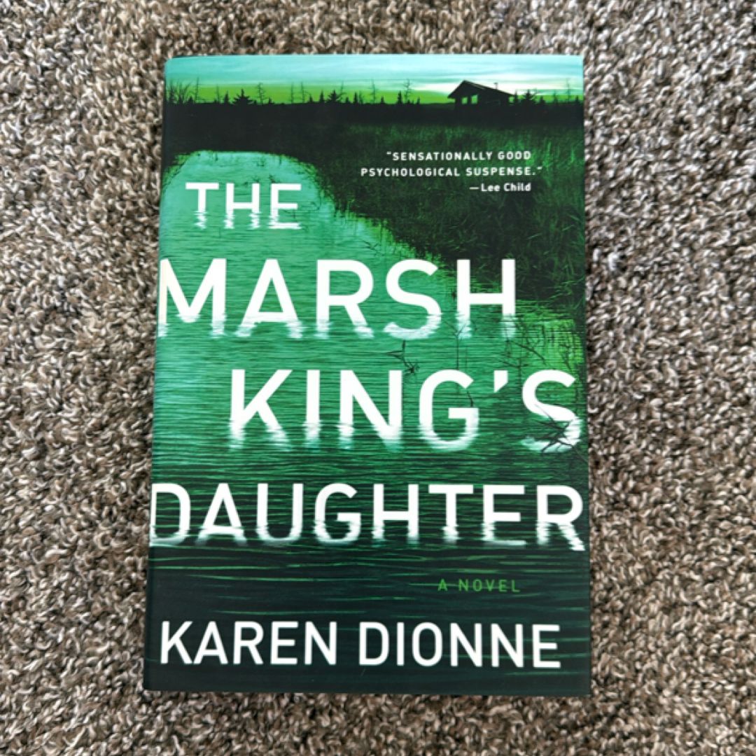The Marsh King's Daughter