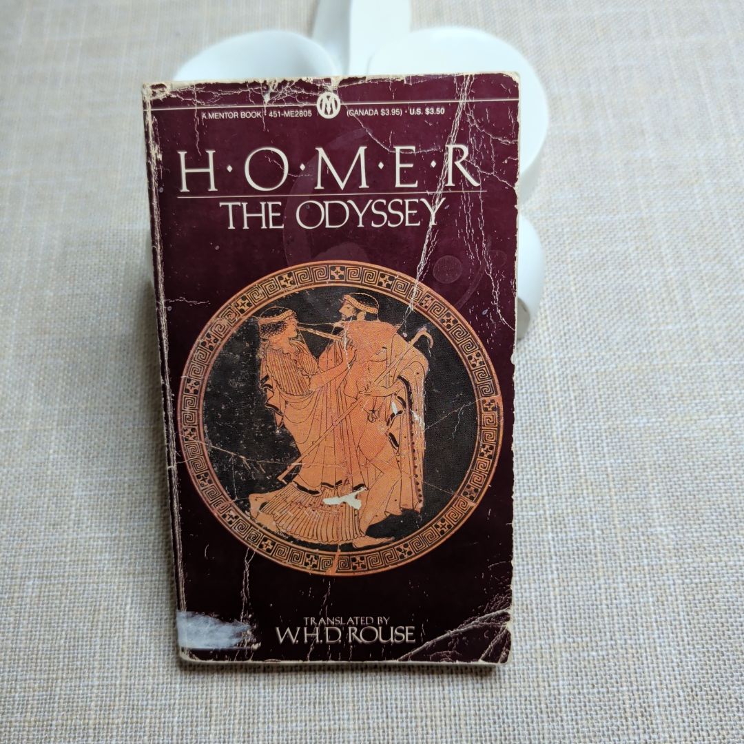 The Odyssey