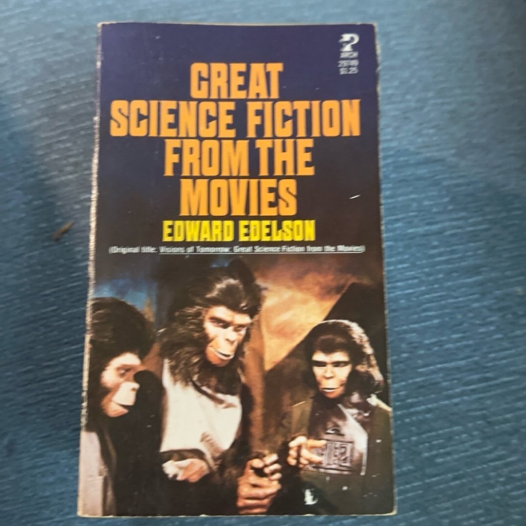 Great Science Fiction from the Movies