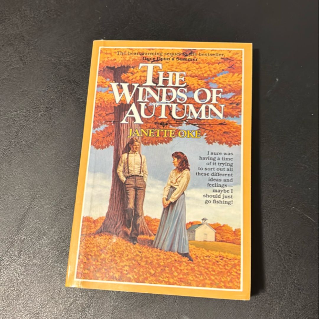 The Winds of Autumn
