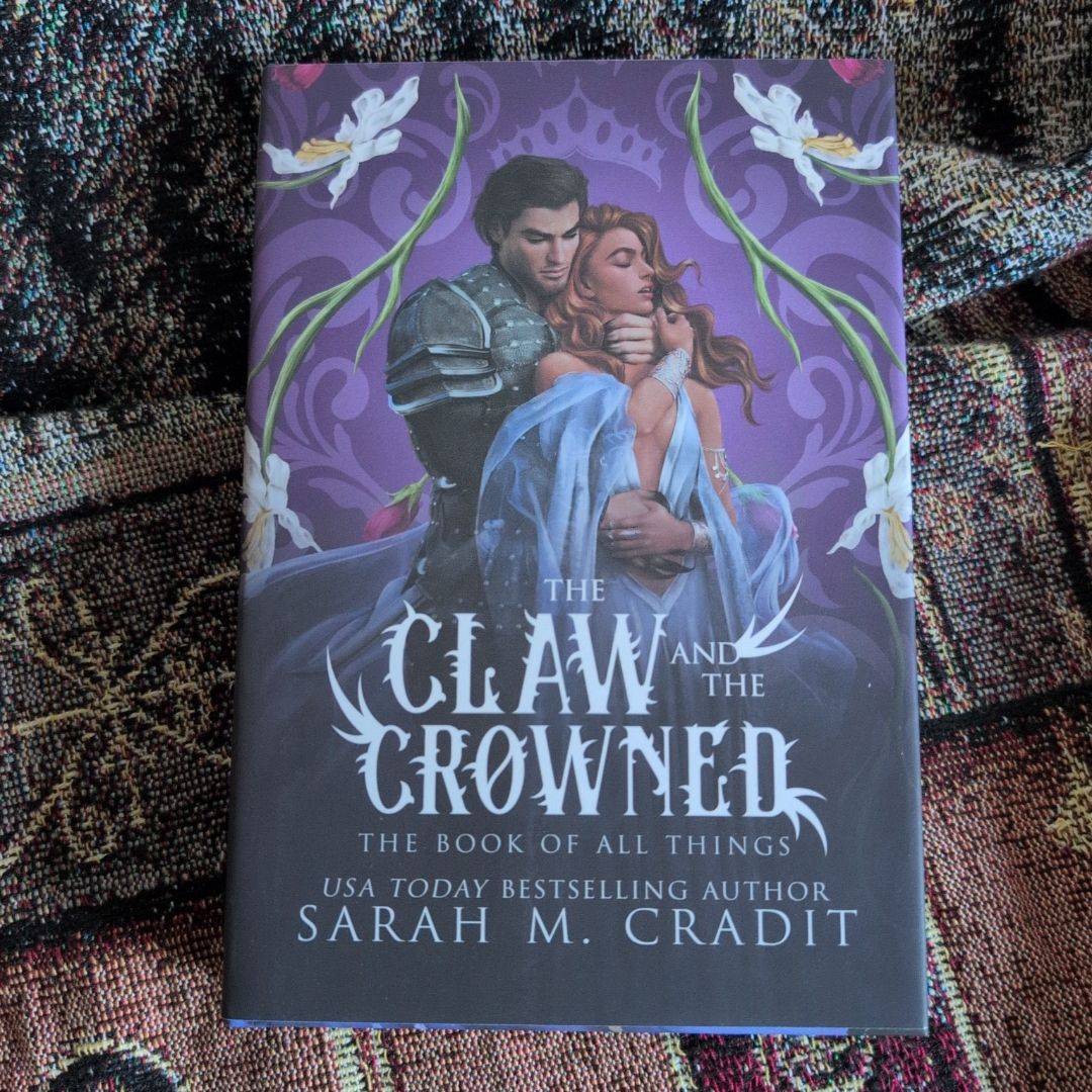 The Claw and Crowned