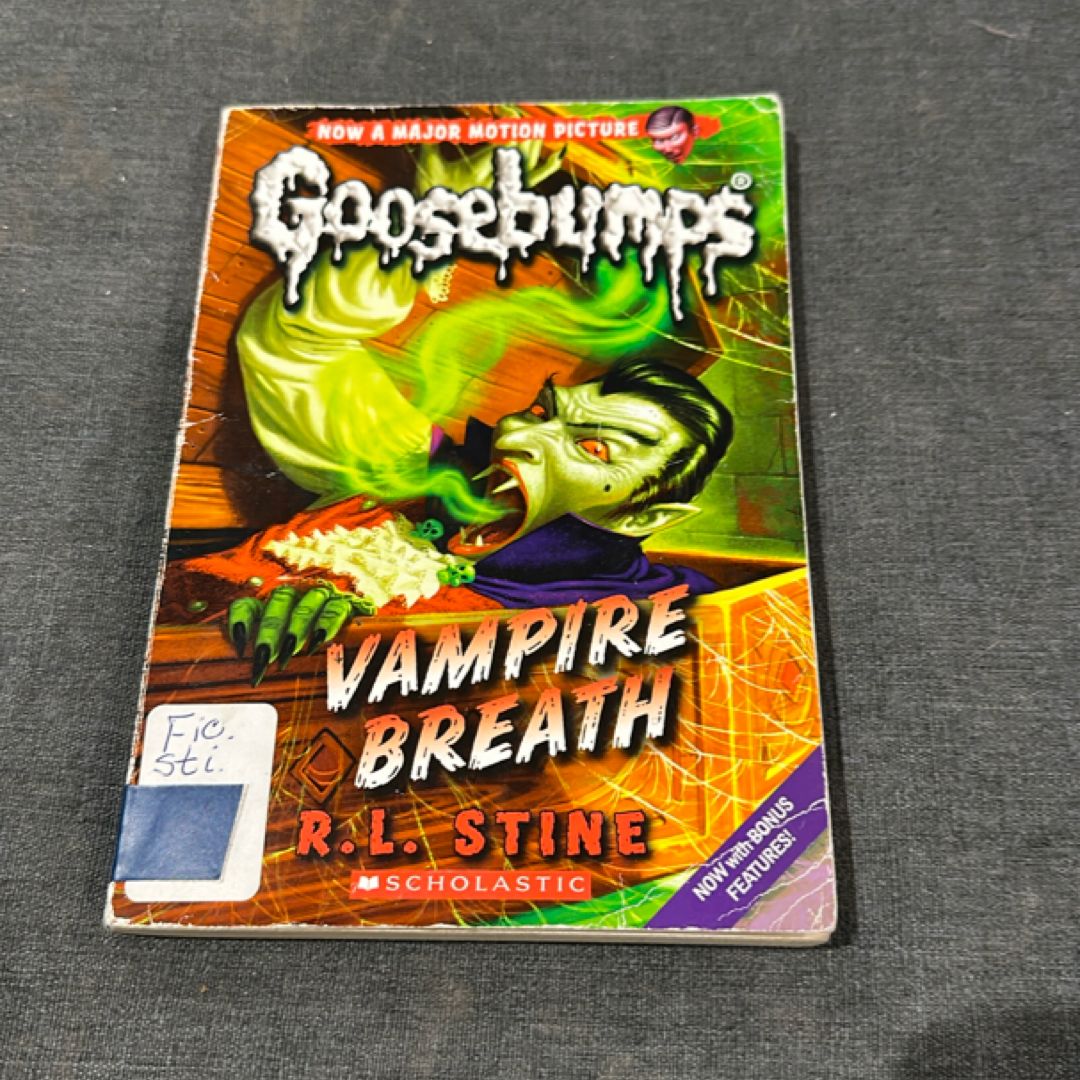 Vampire Breath