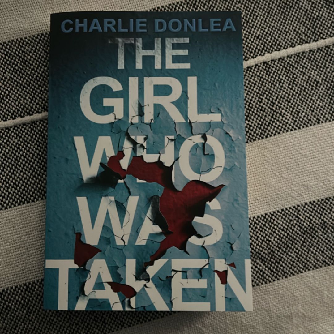 The Girl Who Was Taken