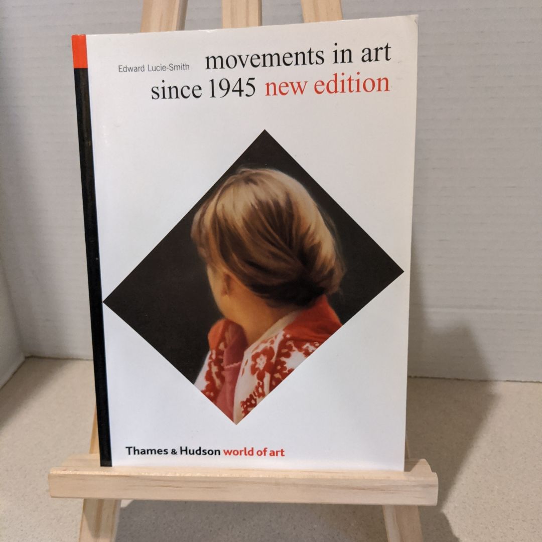 World of Art Series Movements in Art Since 1945 5e