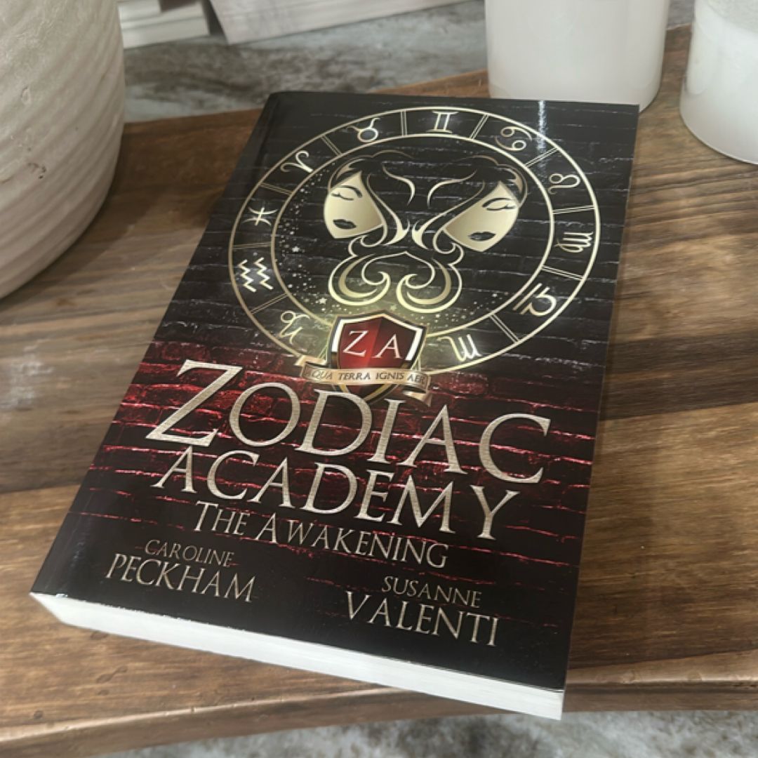 Zodiac Academy: the Awakening