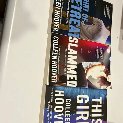 Slammed Series [Box Set]