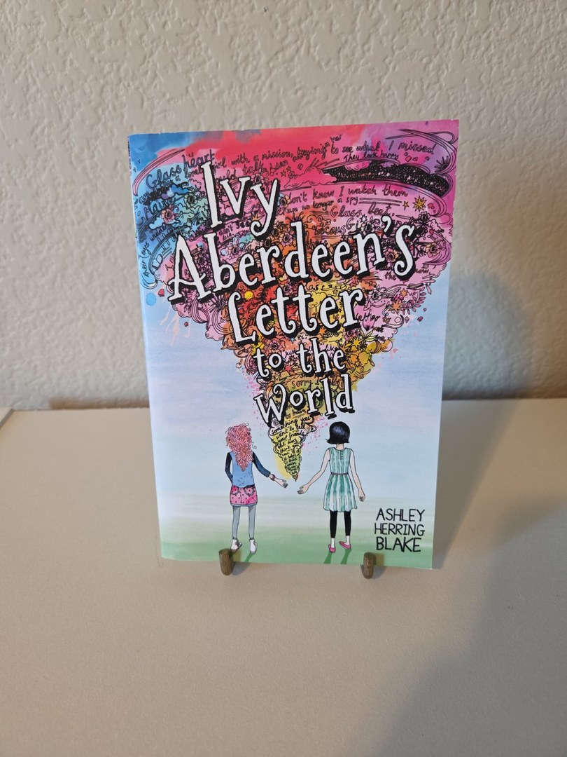 Ivy Aberdeen's Letter to the World
