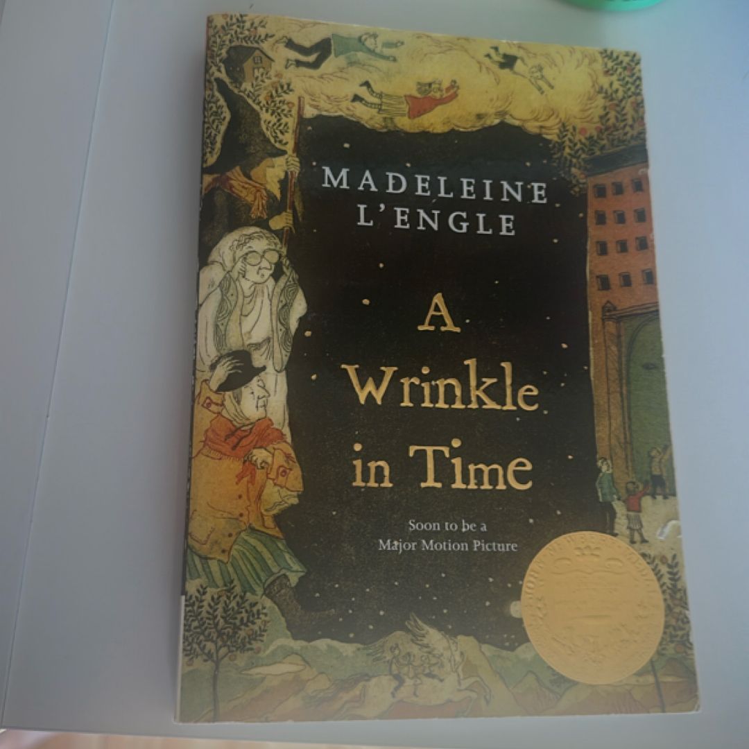 A Wrinkle in Time