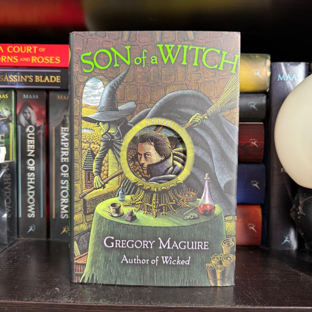 Son of a Witch