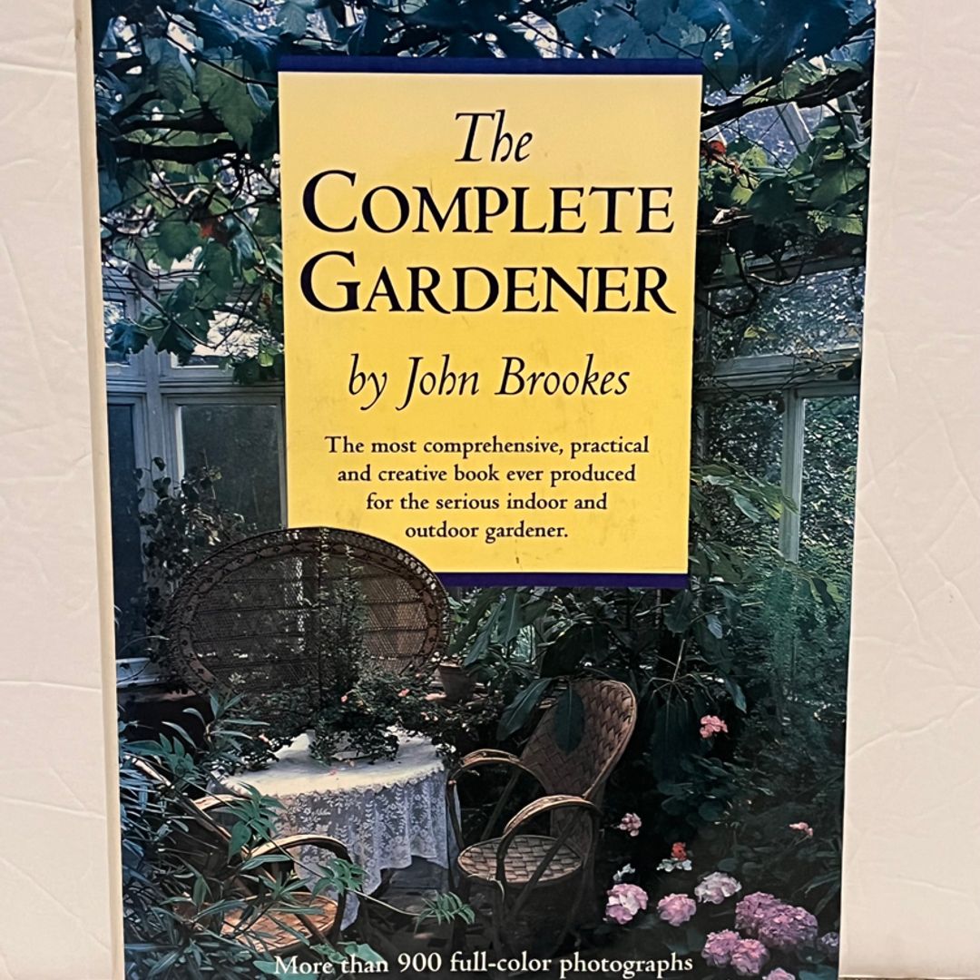 The Complete Gardener