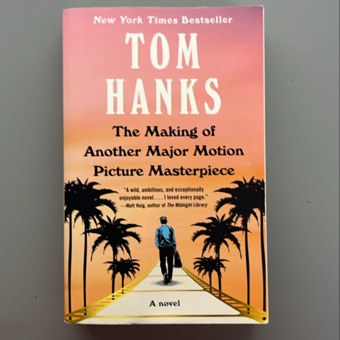 The Making of Another Major Motion Picture Masterpiece