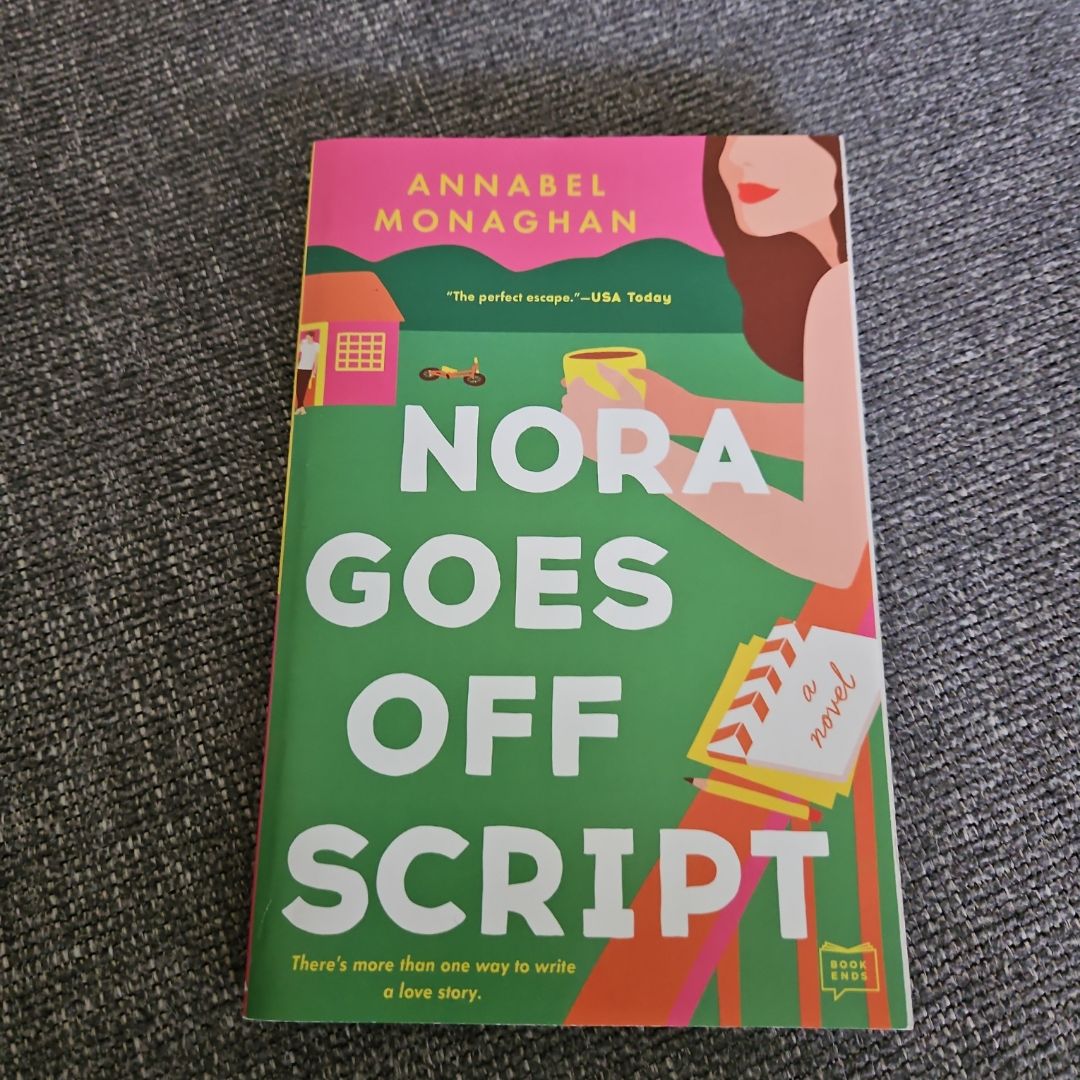Nora Goes off Script