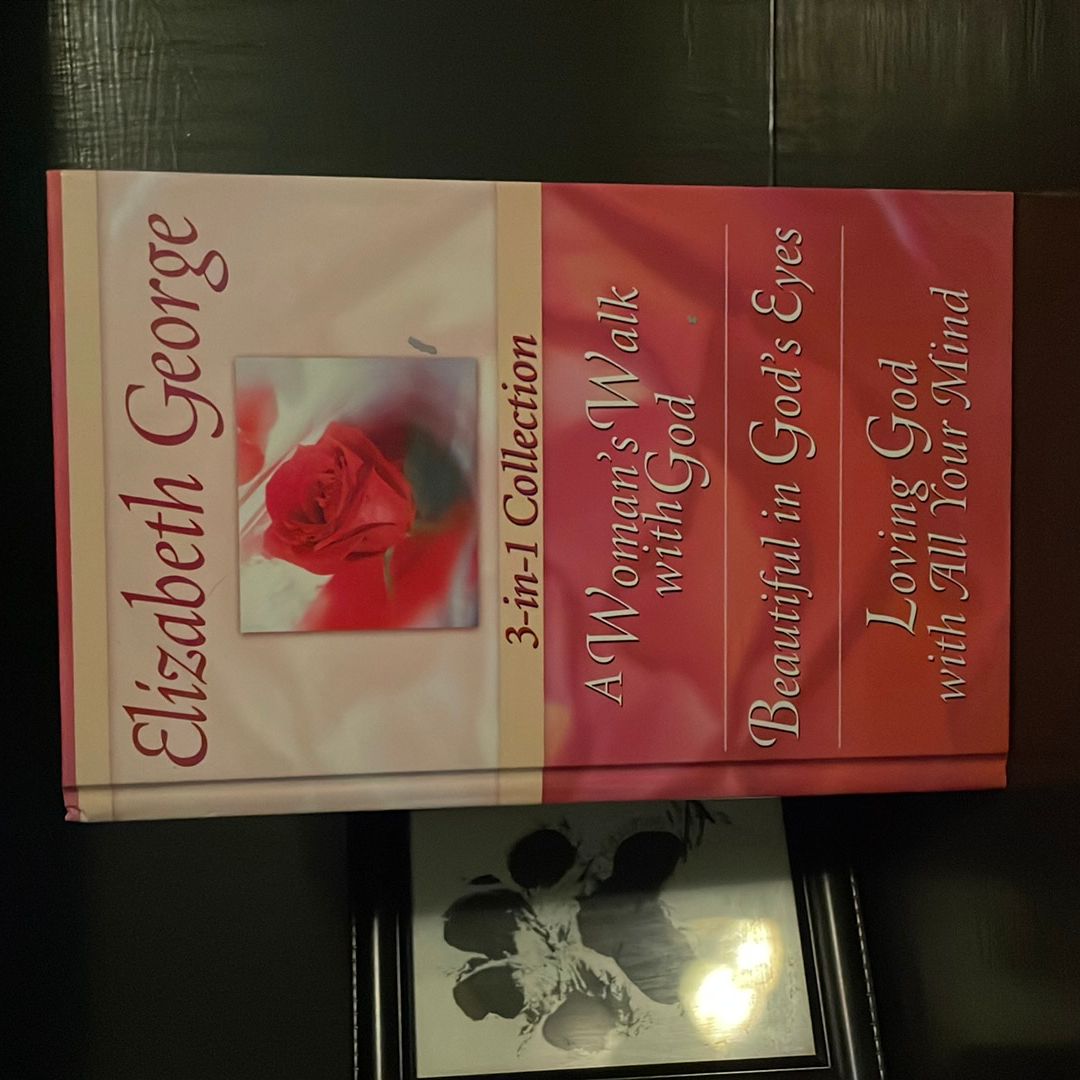 Elizabeth George 3-in-1 Collection