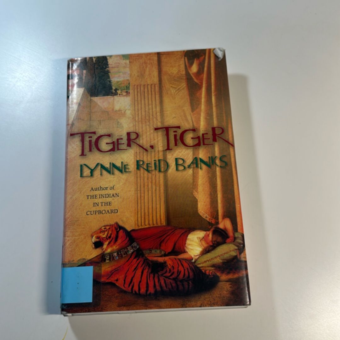 Tiger, Tiger