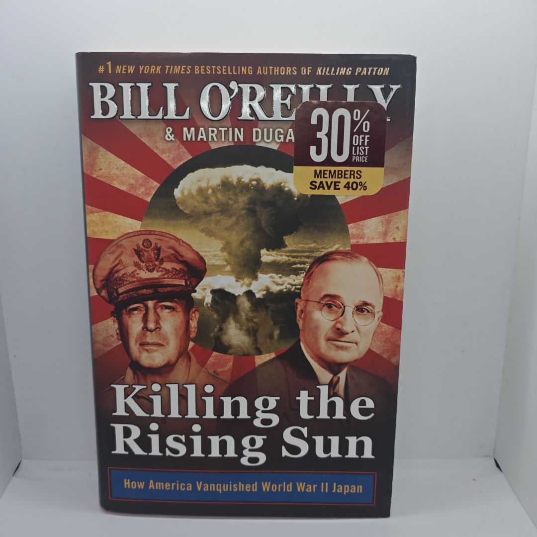 Killing the Rising Sun