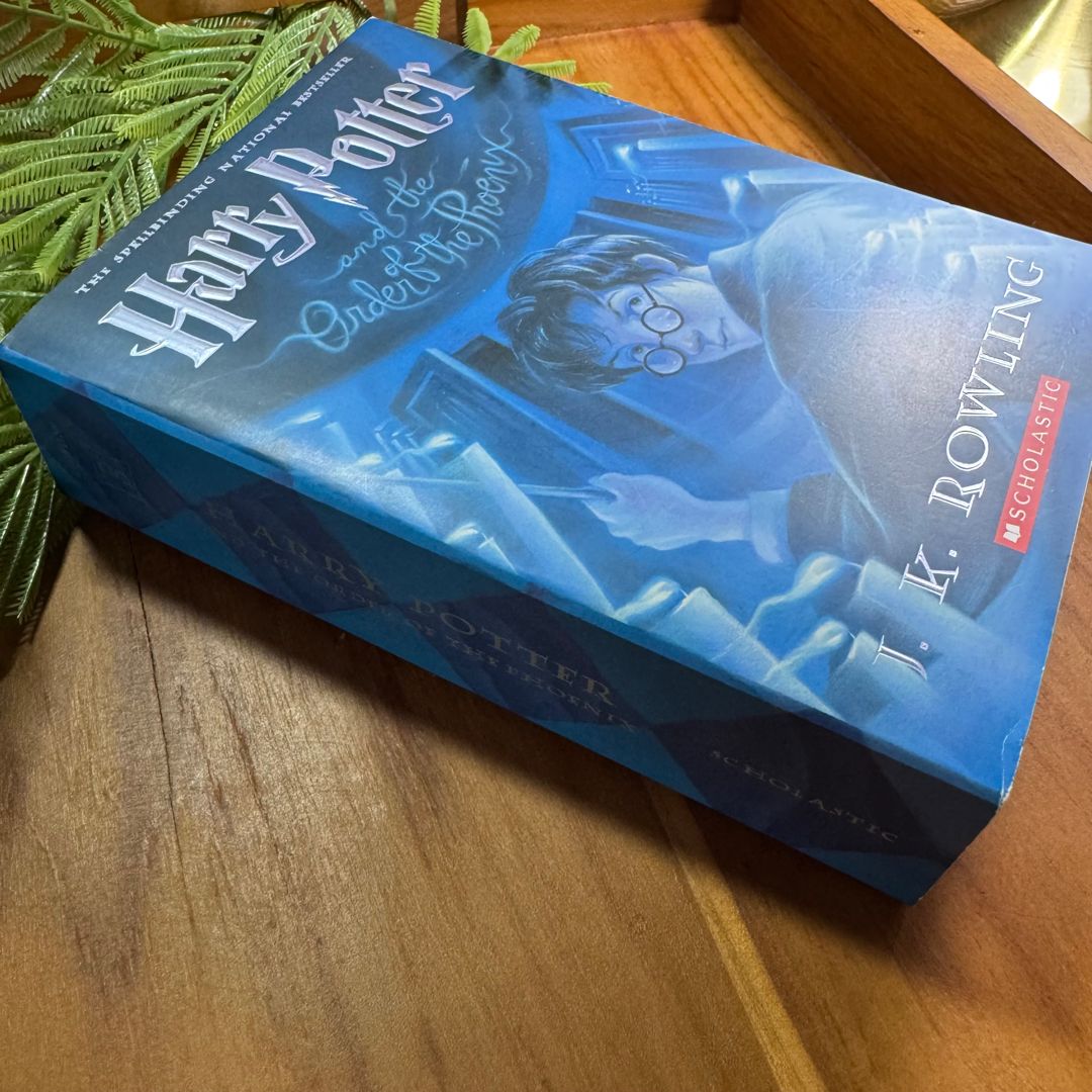 Harry Potter and the Order of the Phoenix