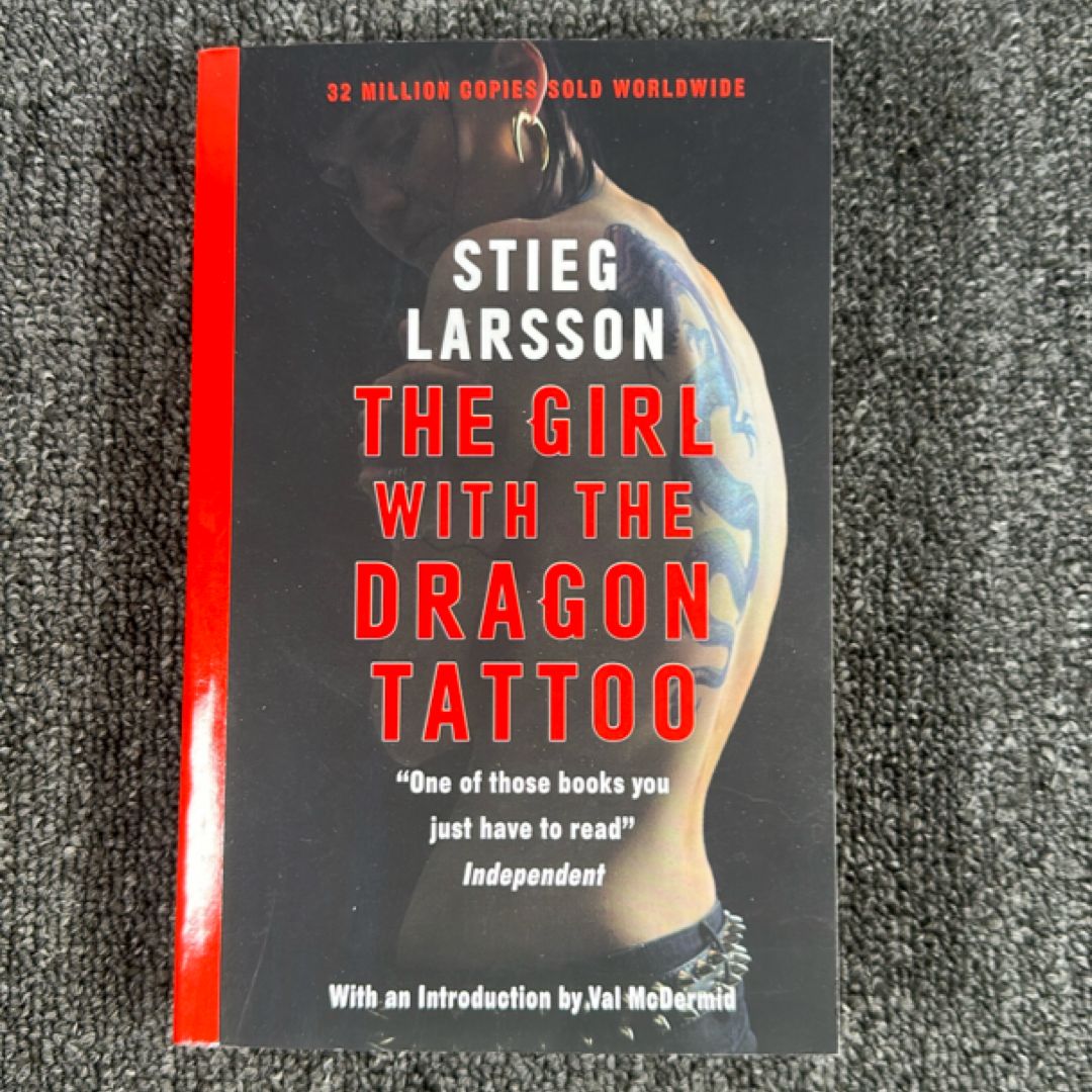 The Girl with the Dragon Tattoo