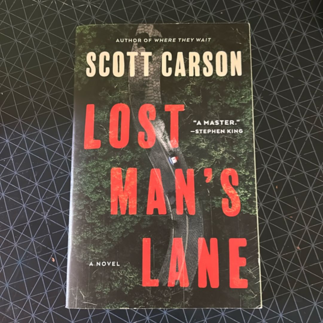 Lost Man's Lane