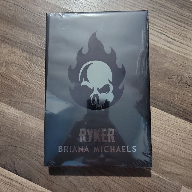 Ryker by Briana Michaels, Hardcover | Pangobooks
