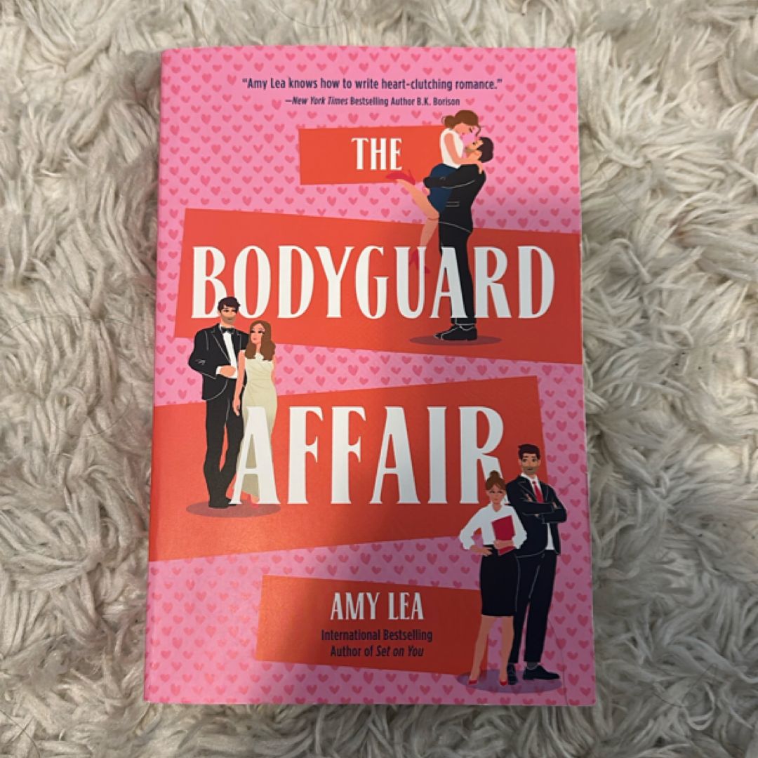 The Bodyguard Affair