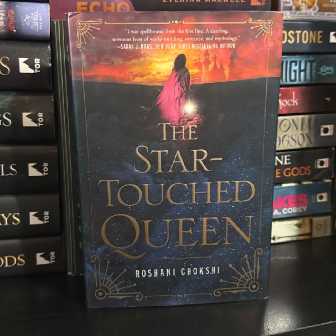 The Star-Touched Queen
