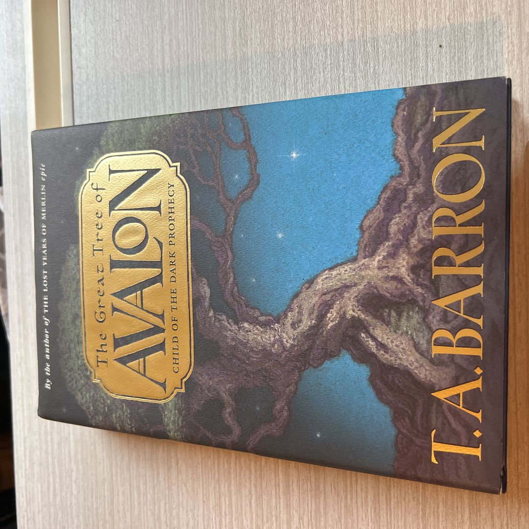 Child of the Dark Prophecy