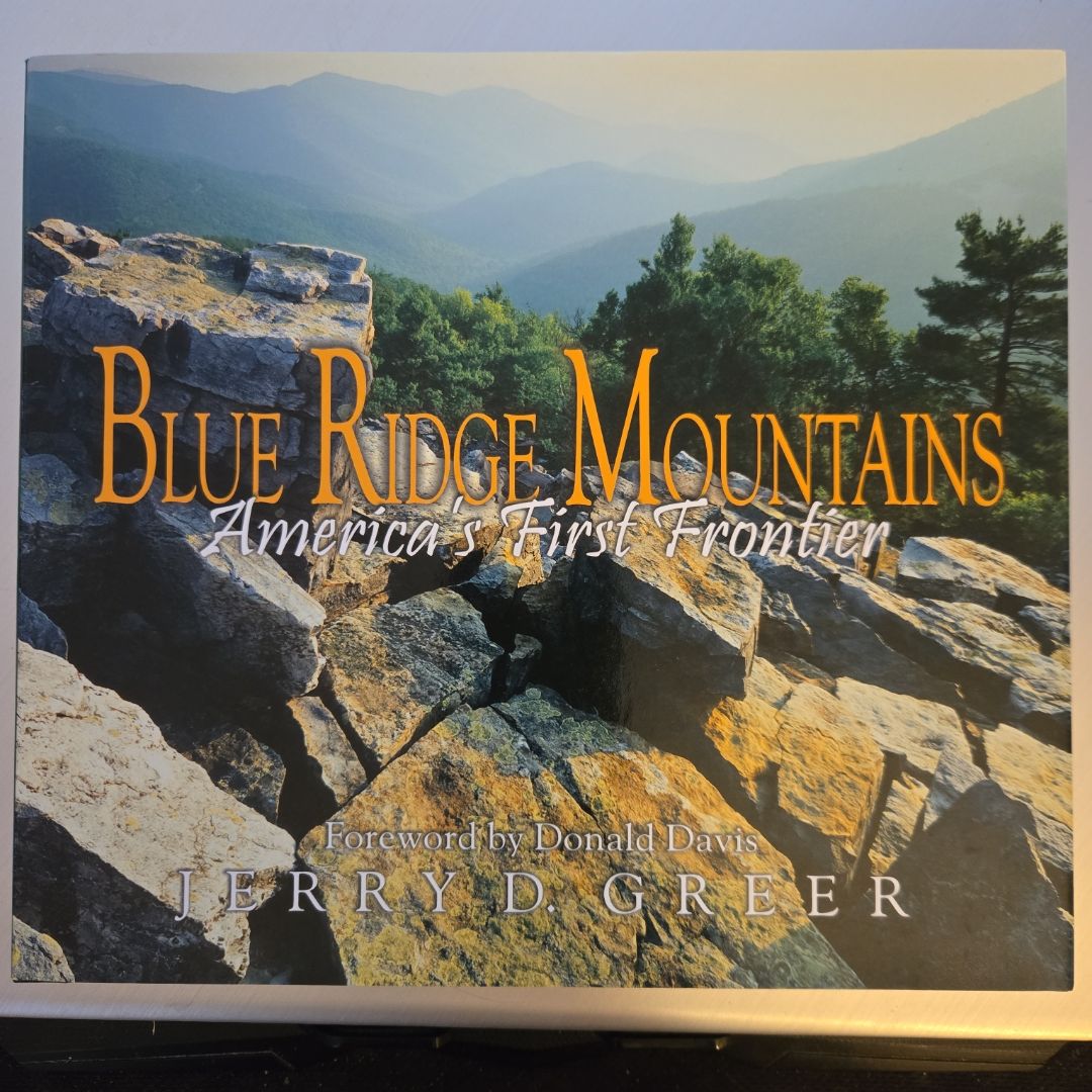 Blue Ridge Mountains
