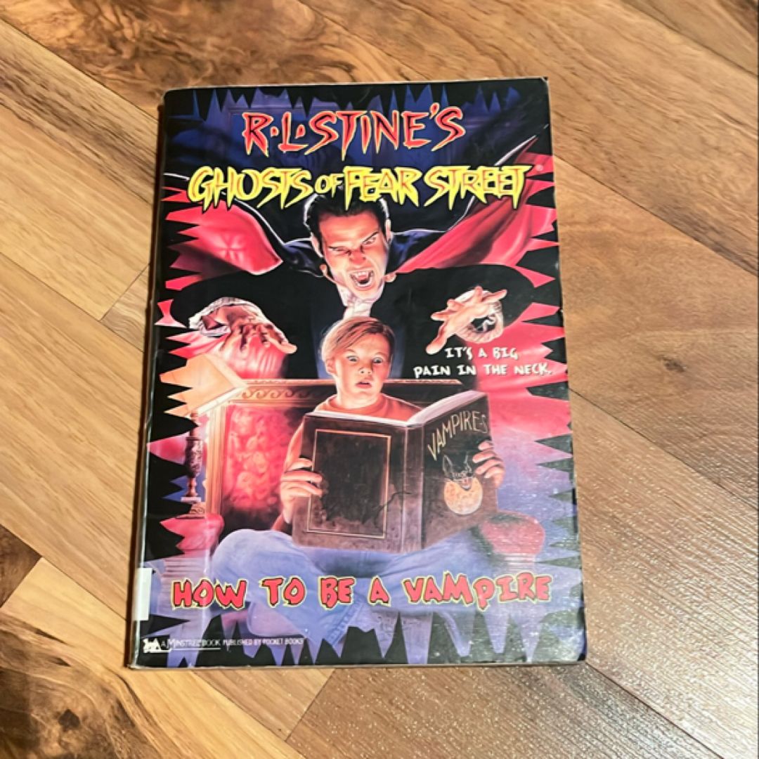 How to Be A Vampire 