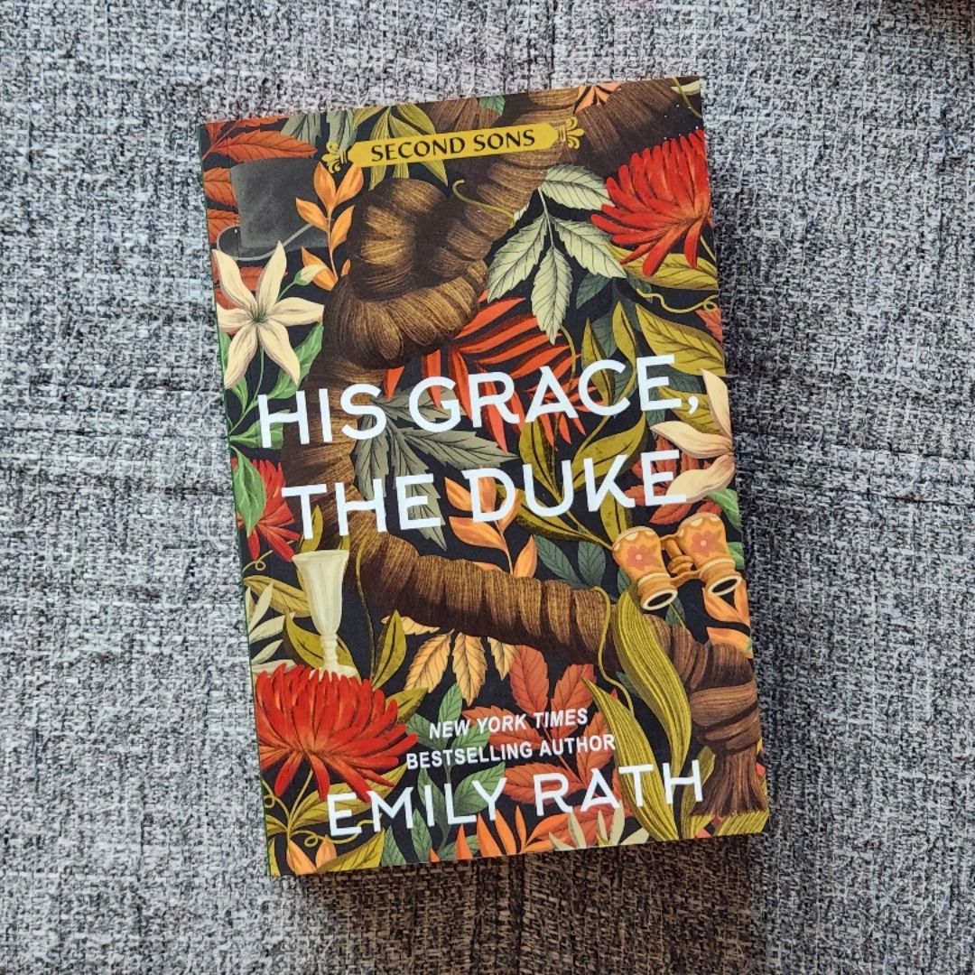 His Grace, the Duke: Deluxe Limited Edition