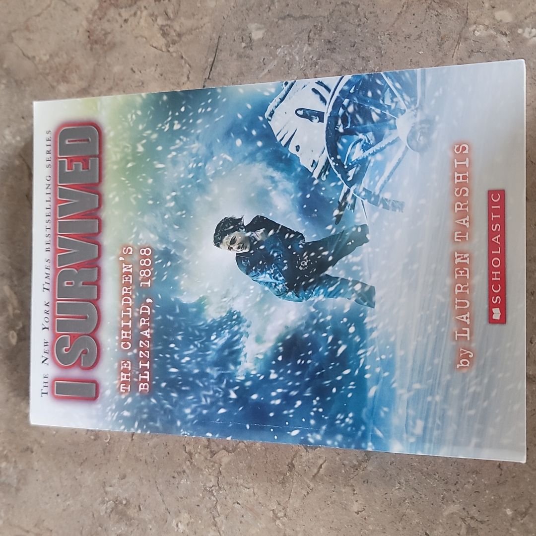 I Survived the Children's Blizzard 1888