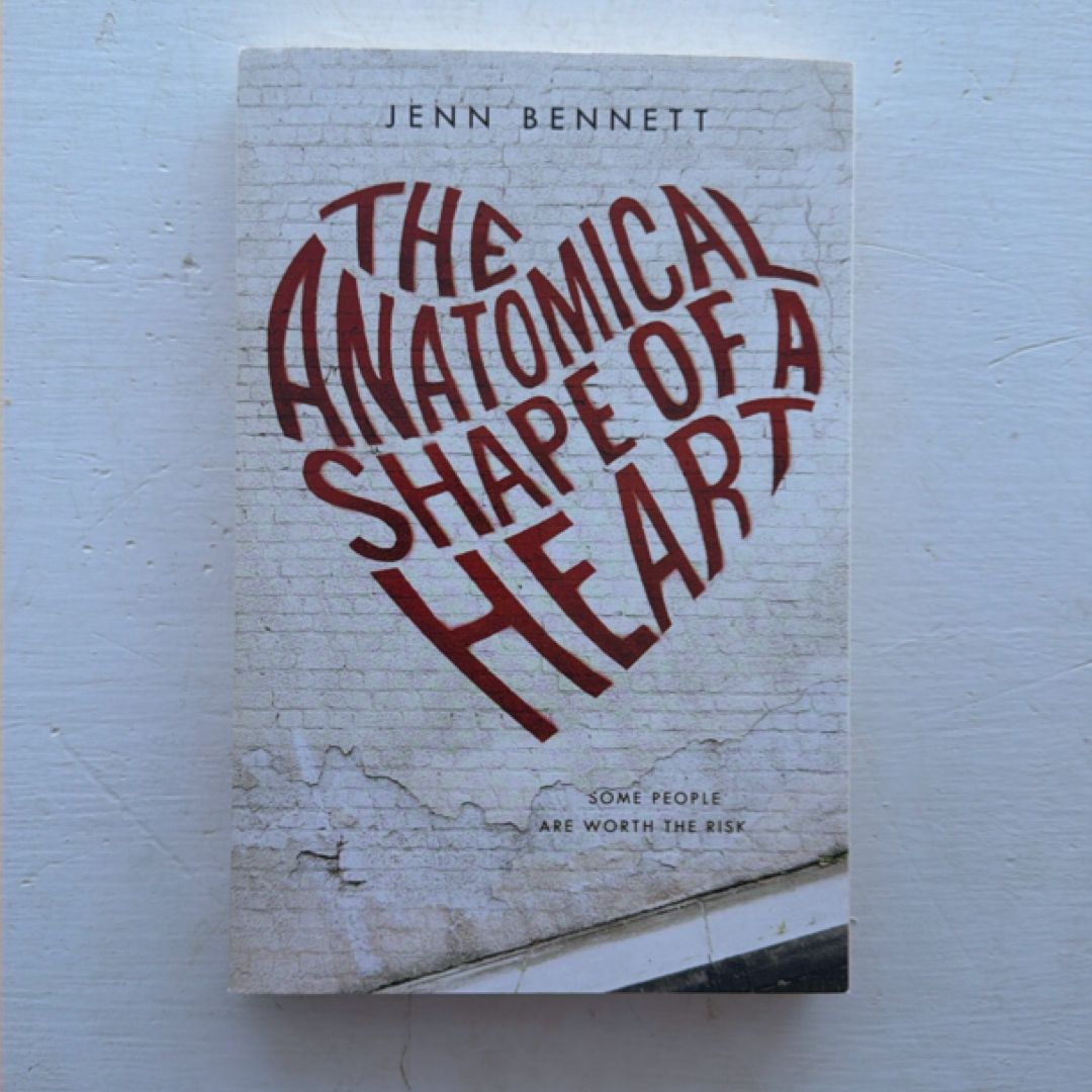 The Anatomical Shape of a Heart