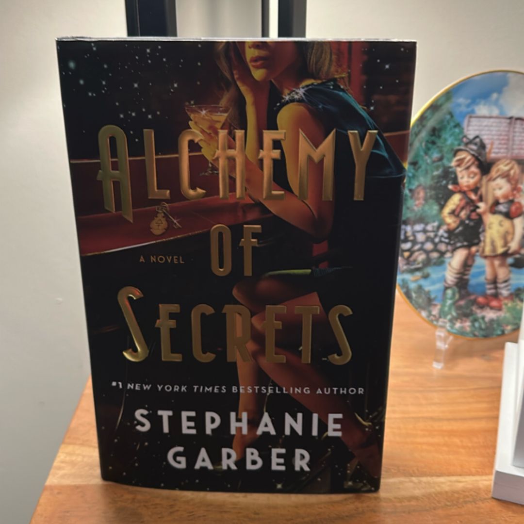 Alchemy of Secrets