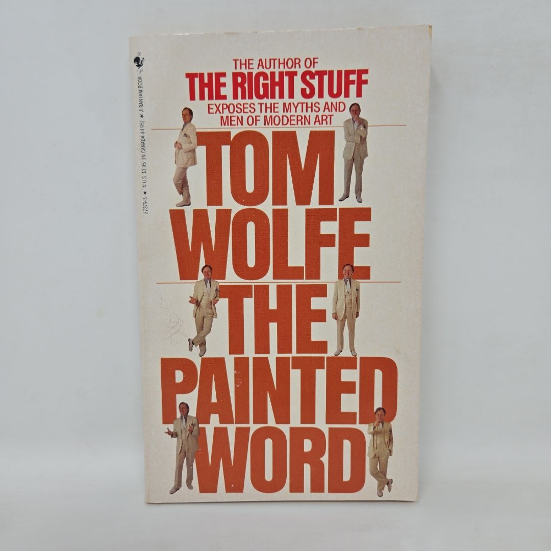 The Painted Word