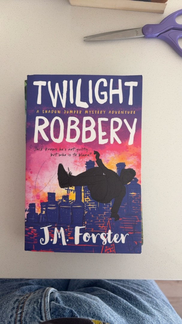 Twilight Robbery