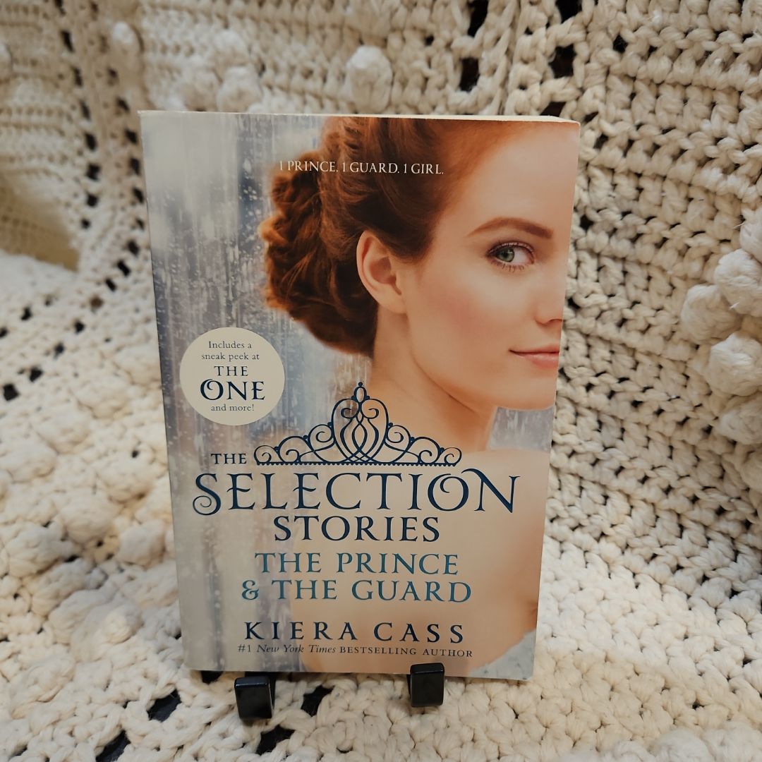 The Selection Stories: the Prince and the Guard