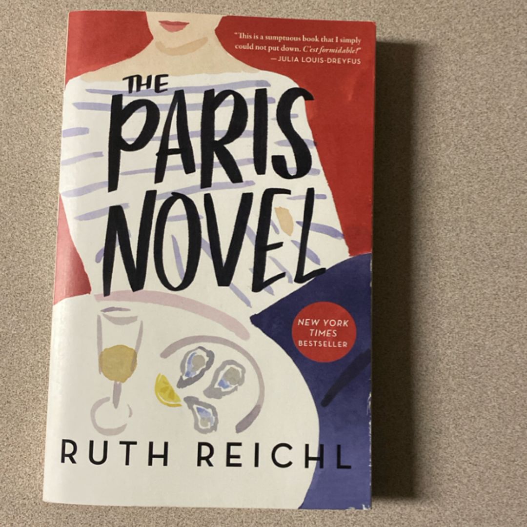 The Paris Novel