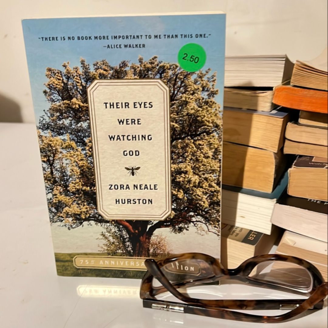 Their Eyes Were Watching God