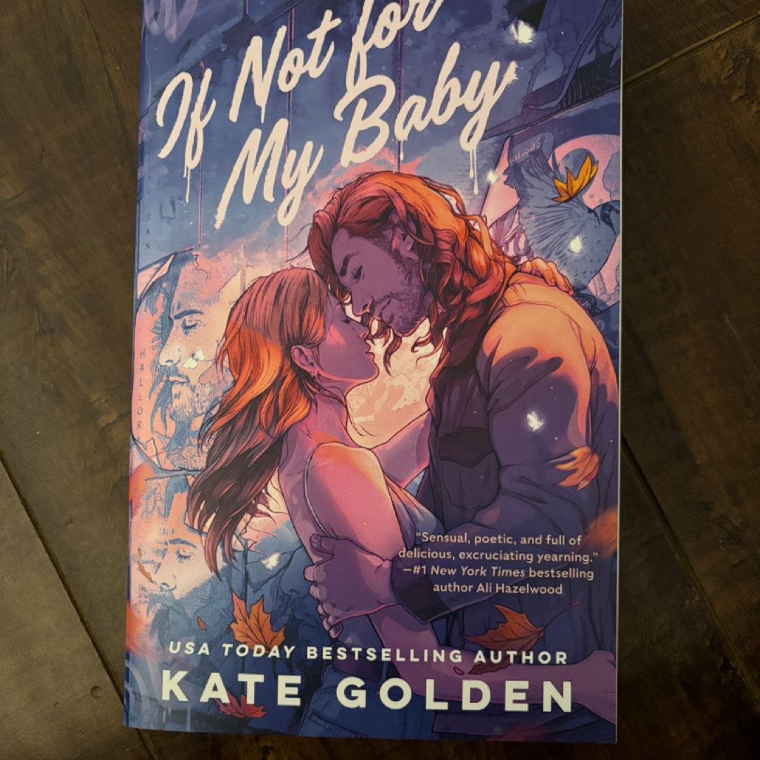 SIGNED - If Not for My Baby 