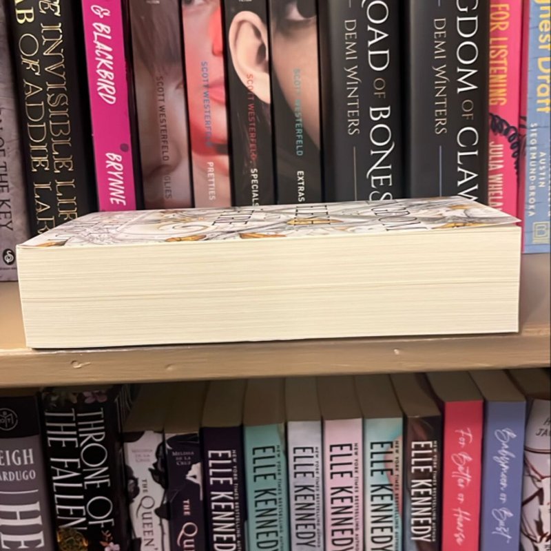 A Kingdom of Flesh and Fire