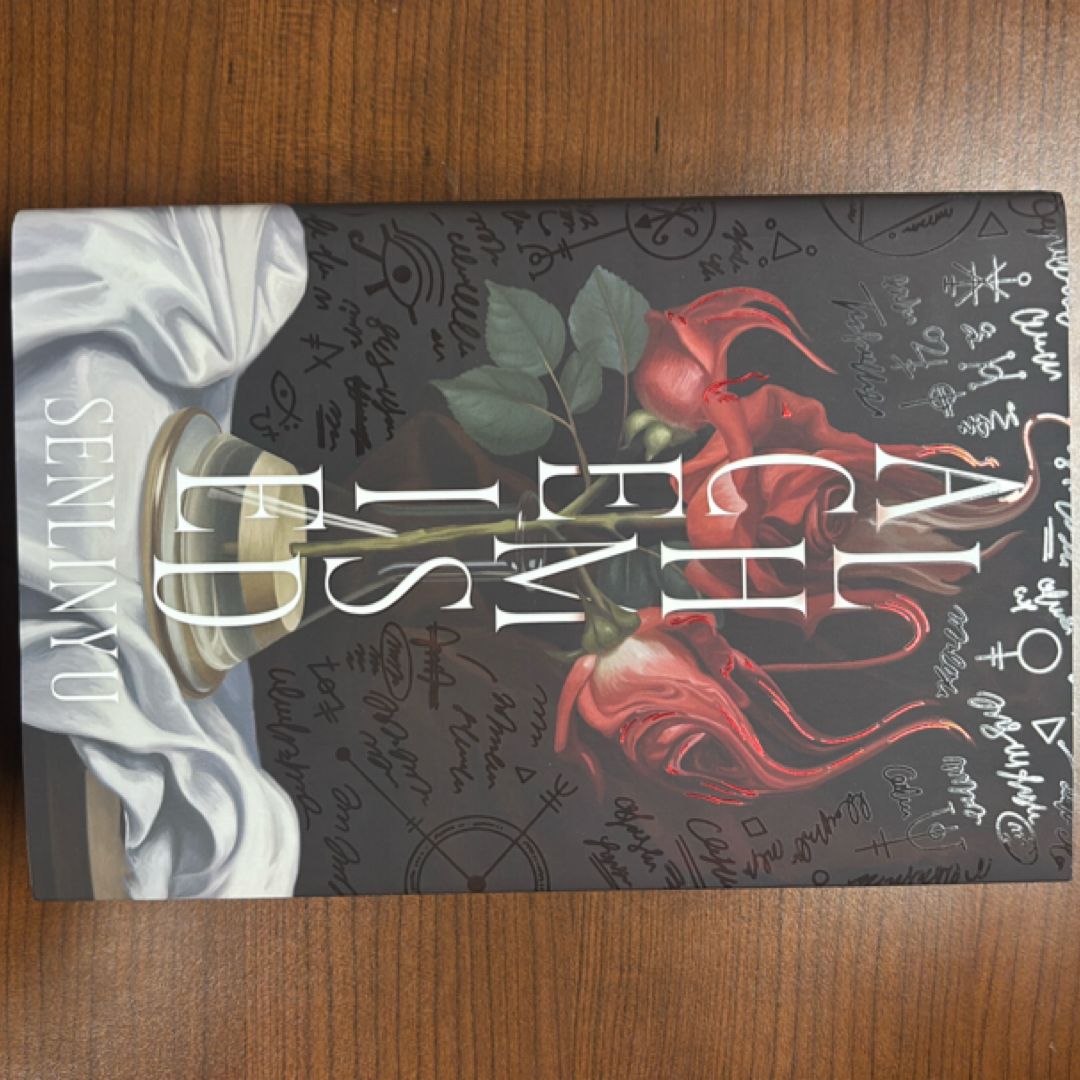 Fairyloot Alchemised (signed) 