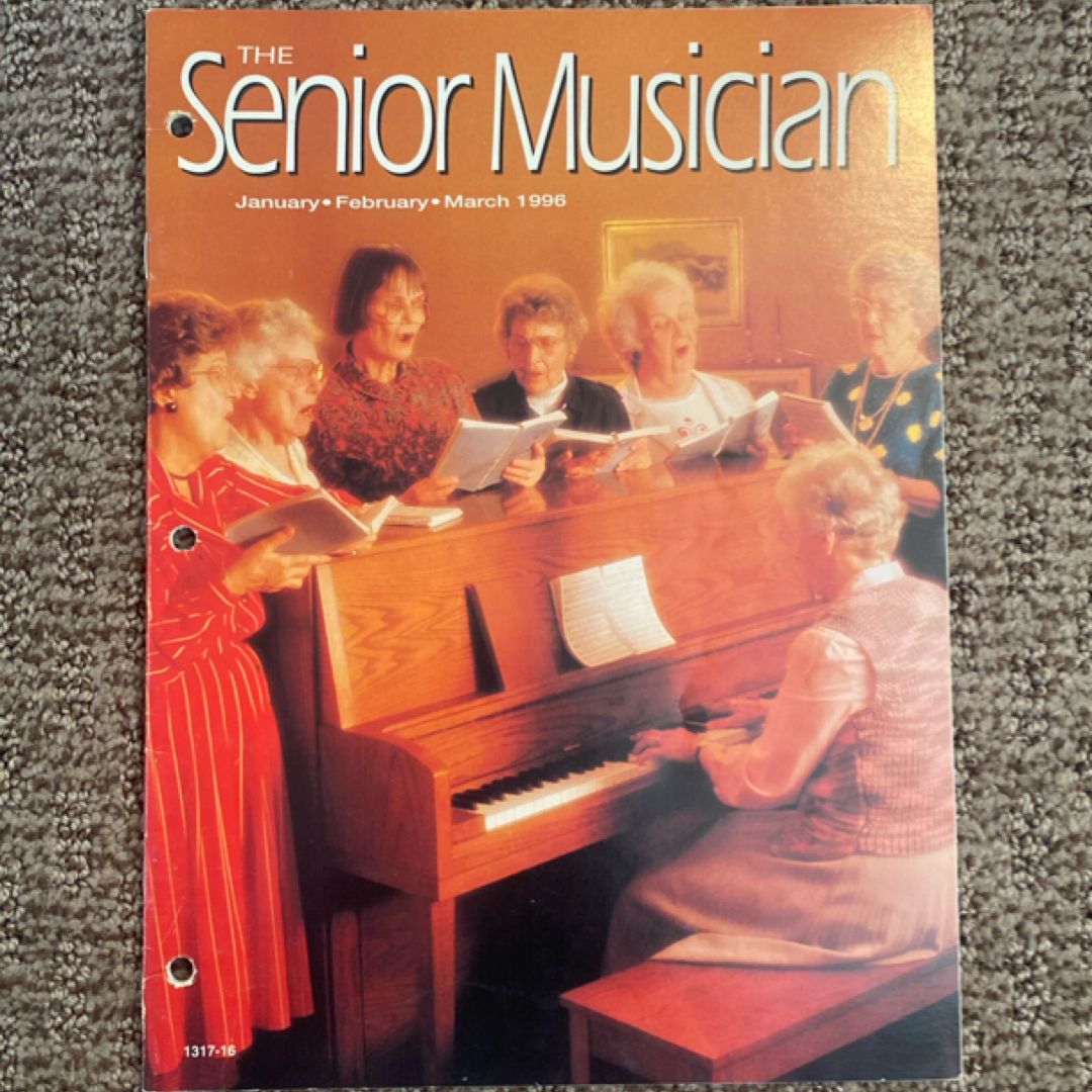 The Senior Musician (1996)