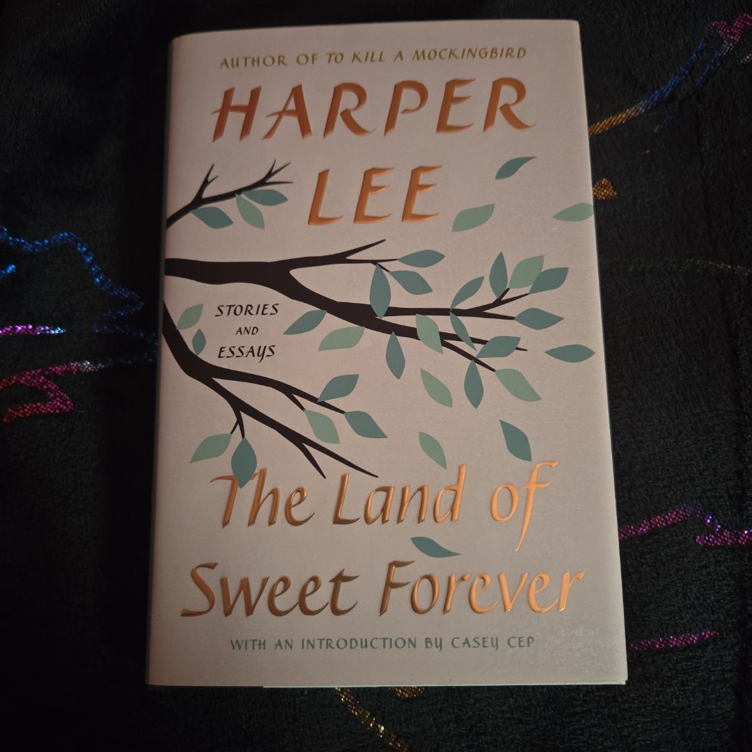 The Land of Sweet Forever