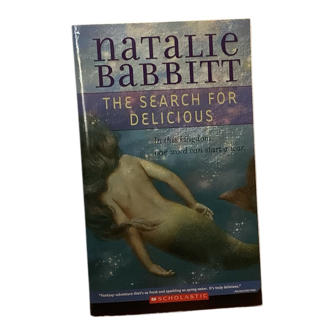 The Search for Delicious