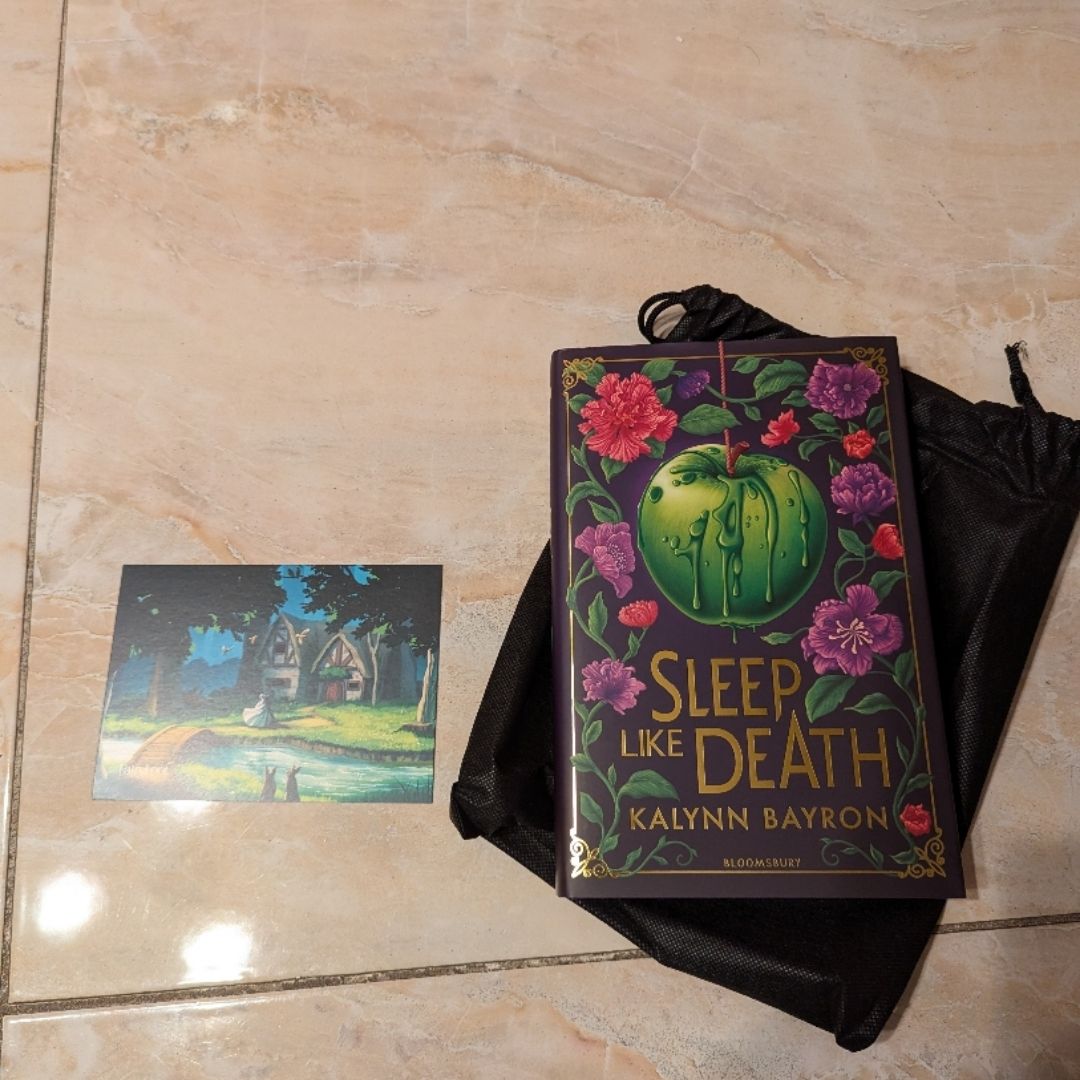 Sleep like Death
