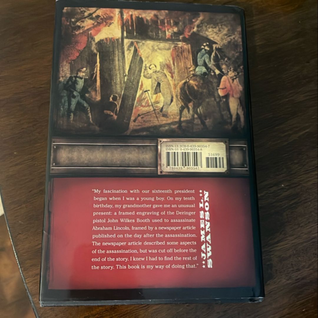 Chasing Lincoln's Killer