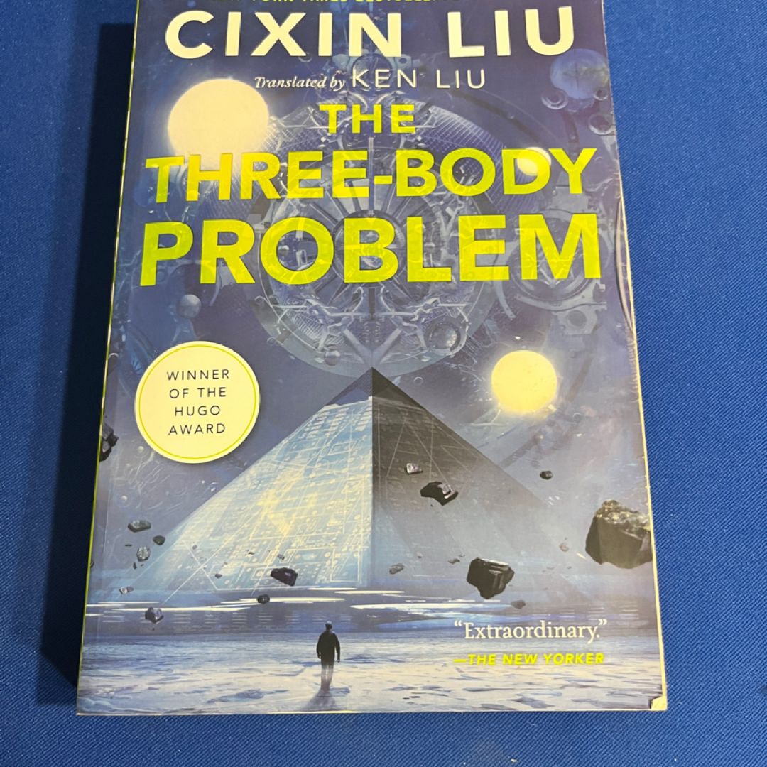 The Three-Body Problem