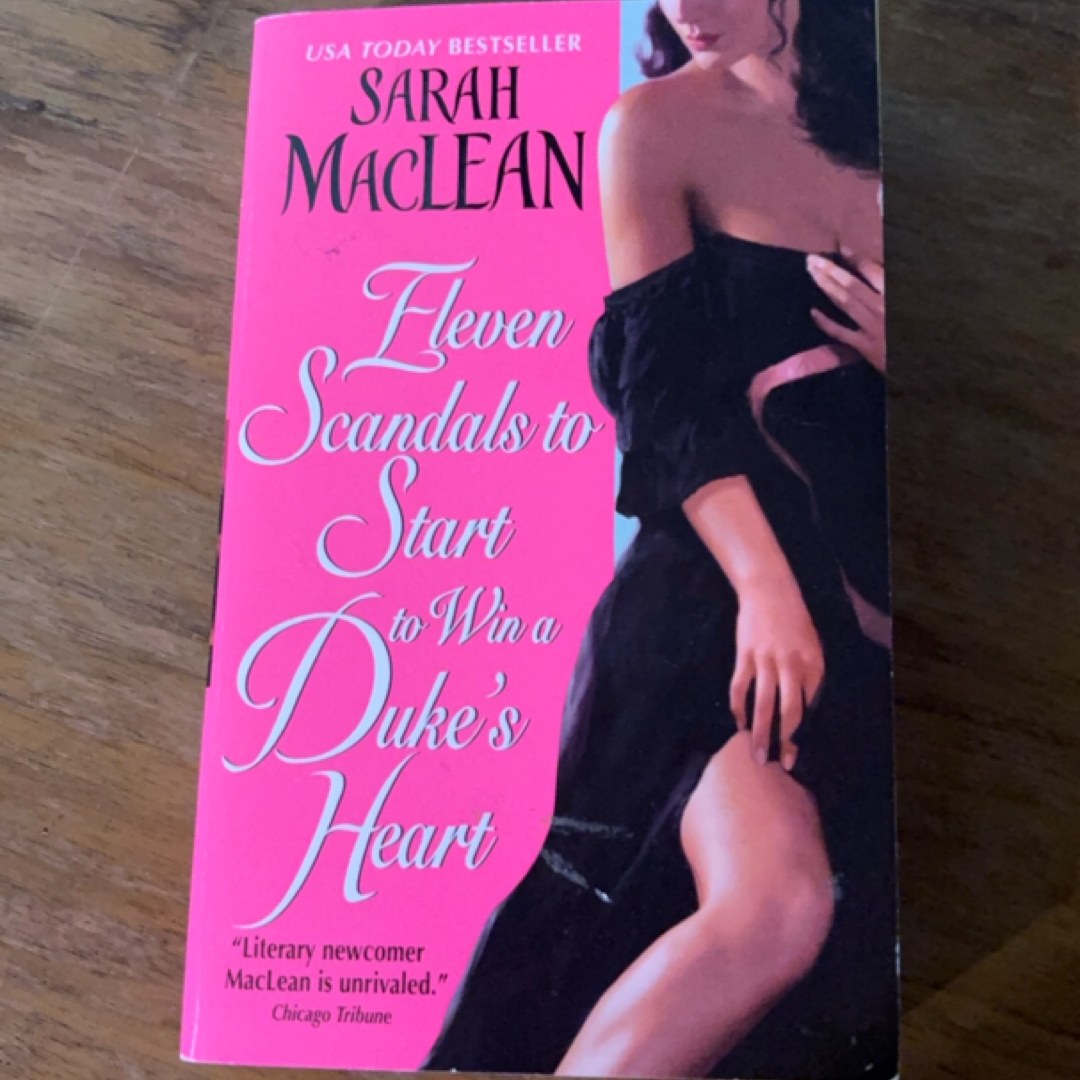 Eleven Scandals to Start to Win a Duke's Heart